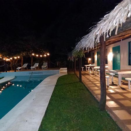 Hotel Bungalows Marbella Costa Esmeralda Monte Gordo Bagian luar foto