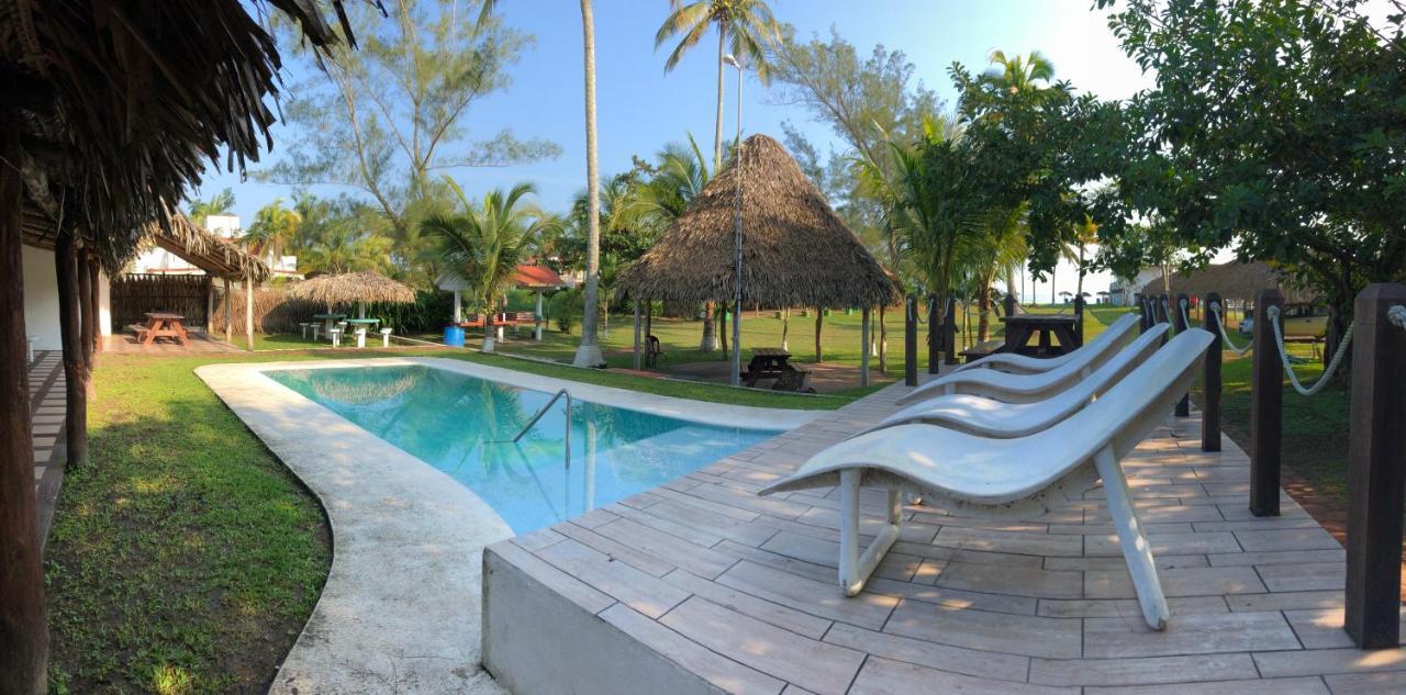 Hotel Bungalows Marbella Costa Esmeralda Monte Gordo Bagian luar foto