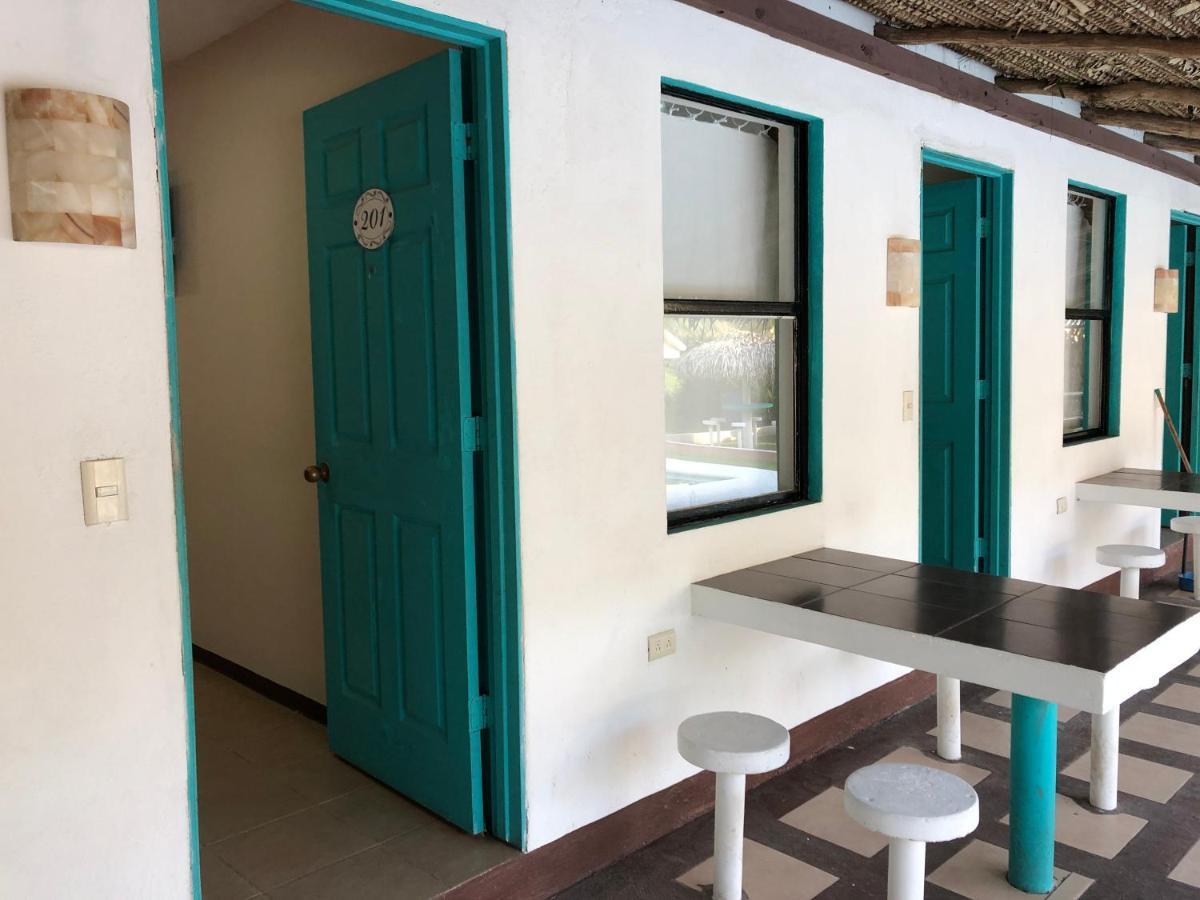 Hotel Bungalows Marbella Costa Esmeralda Monte Gordo Bagian luar foto