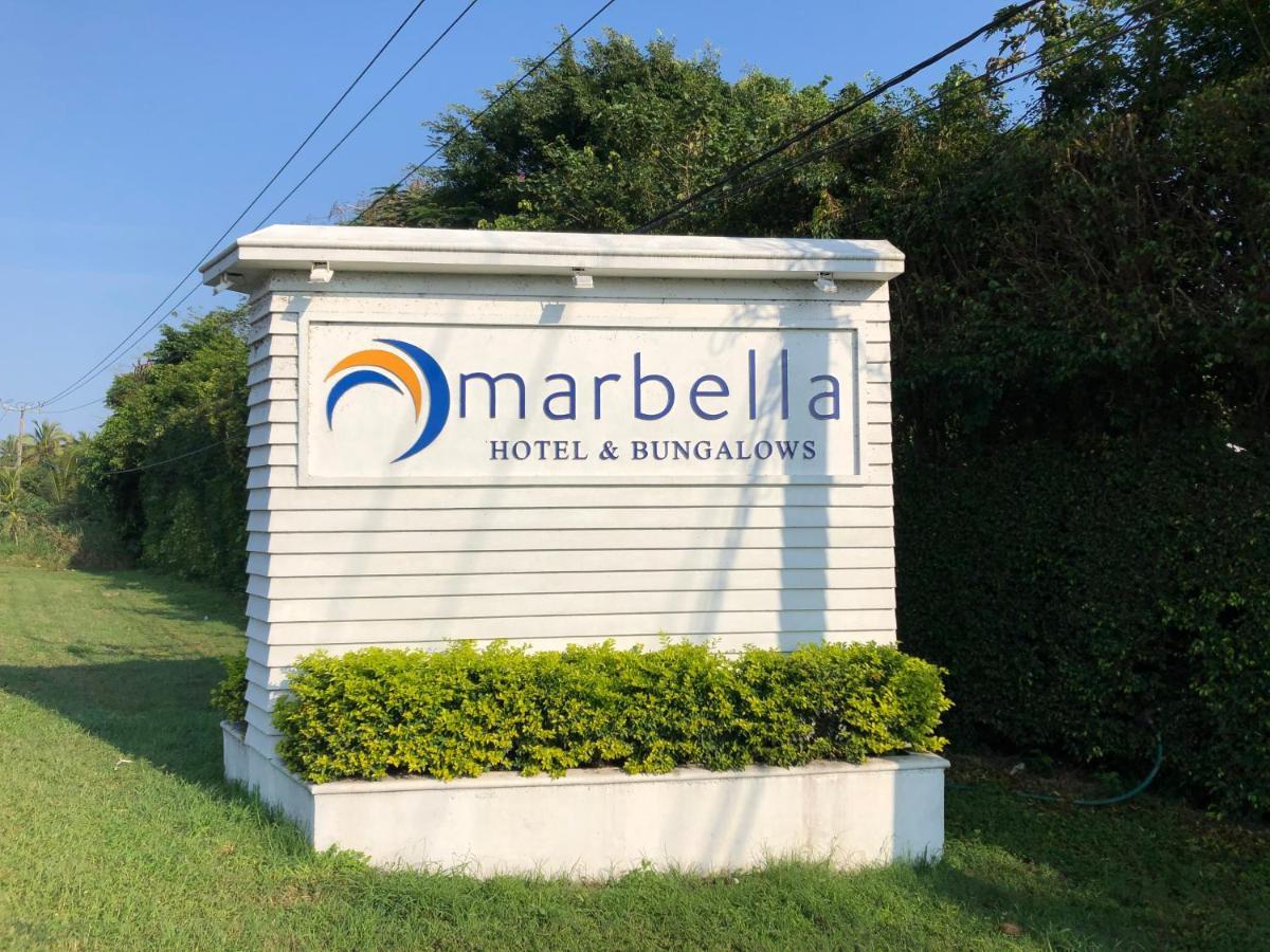 Hotel Bungalows Marbella Costa Esmeralda Monte Gordo Bagian luar foto