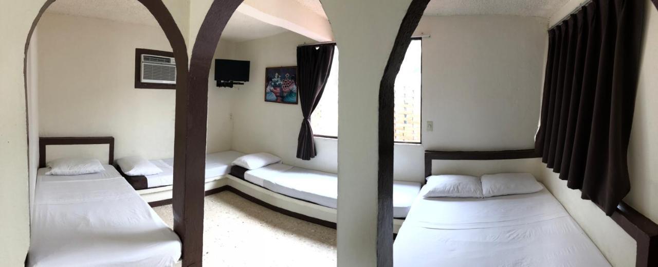 Hotel Bungalows Marbella Costa Esmeralda Monte Gordo Bagian luar foto