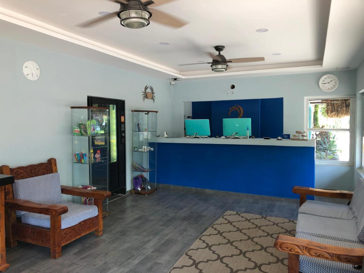 Hotel Bungalows Marbella Costa Esmeralda Monte Gordo Bagian luar foto