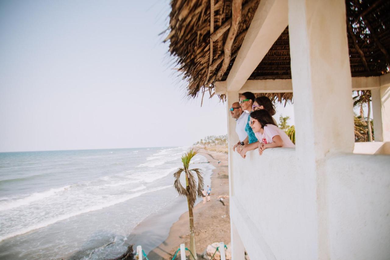 Hotel Bungalows Marbella Costa Esmeralda Monte Gordo Bagian luar foto