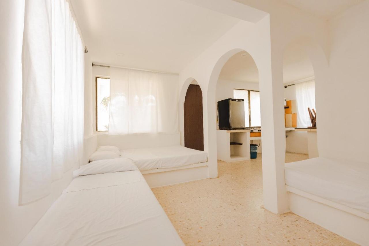 Hotel Bungalows Marbella Costa Esmeralda Monte Gordo Bagian luar foto