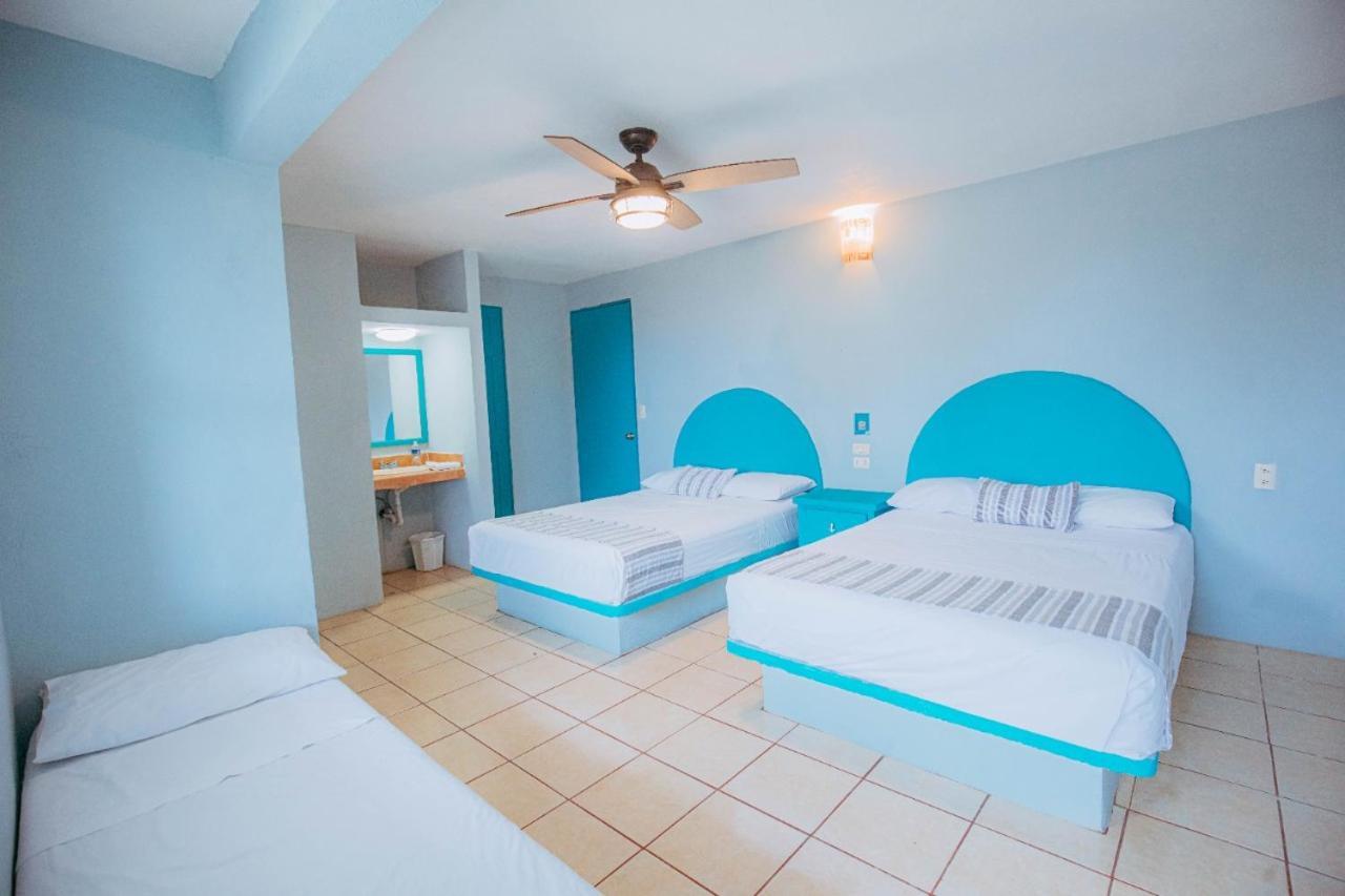 Hotel Bungalows Marbella Costa Esmeralda Monte Gordo Bagian luar foto